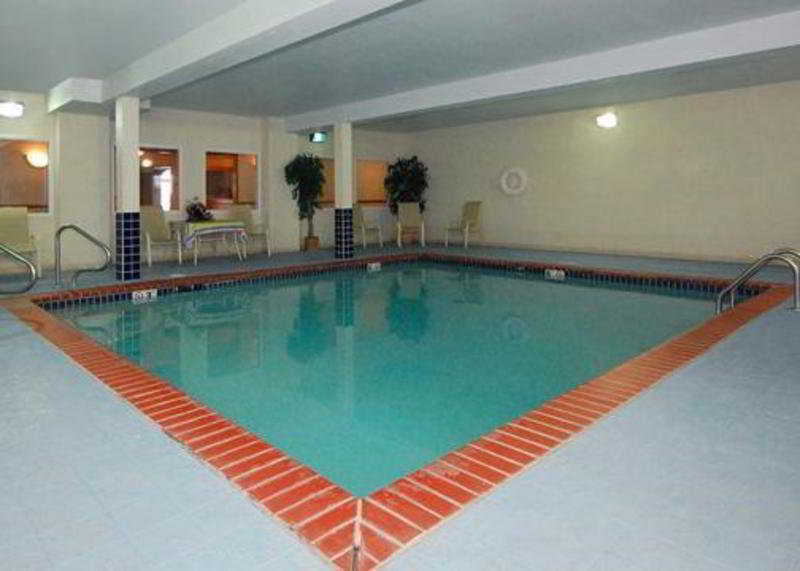Quality Inn & Suites Chesterfield Village Springfield Eksteriør bilde